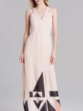 FRENCH CONNECTION Marquee Parade Maxi Dress